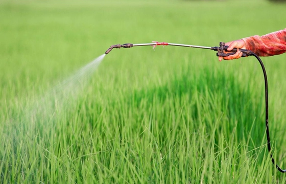 Silane & Silikone in der Landwirtschaft verwendet