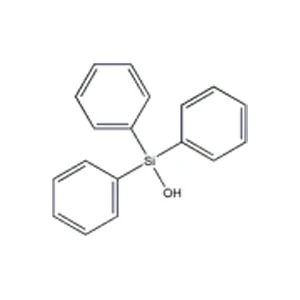 LS-H13 Tri phenyl silanol; Hydroxy tri phenyl silan