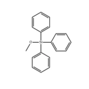 LS-M14 Methoxytri phenyl silan