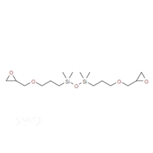 LS-613 1,1,3,3-Tetramethyl-1,3-Bis [3-(Oxiranylmethoxy)Propyl]-Disiloxan