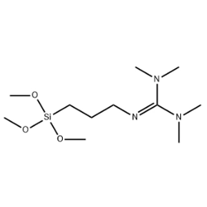 LS-C14 1, 1,3-Tetramethyl-2-[3-(Trimet hoxysilyl) propyl] Guanidin