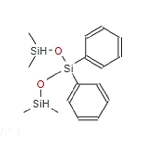 LS-615 1,1,5,5-Tetramethyl-3,3-Diphenyl-Trisiloxan