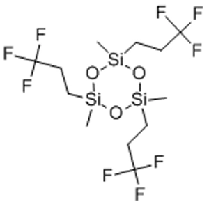 LS-651 1,3,5-Tris [ (3, 3,3-Trifluorpropyl) Methyl] Cyclo trisiloxan/D3F