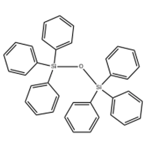 LS-614 Hexaphenyl disiloxan