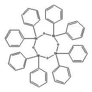 LS-618 Octaphenyl cyclo tetra siloxan