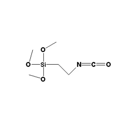 ls m41 15396 00 6 3 isocyanatopropyltrimethoxysilane tespi cas no 15396 00 6